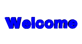 Welcome
